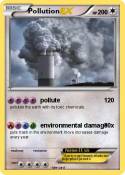 Pollution