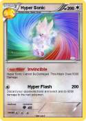 Hyper Sonic