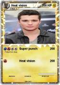 Heat vision