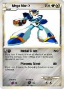 Mega Man X