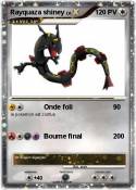 Rayquaza shiney