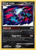 Primal Yveltal