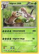 mignon 2000
