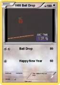 1988 Ball Drop