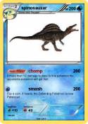 spinosauxar
