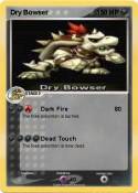 Dry Bowser