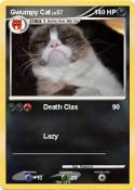 Gwumpy Cat