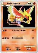 FOAH légende