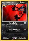 Dark Yveltal