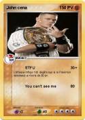 John cena