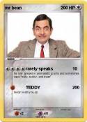 mr bean