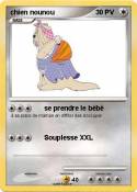 chien nounou