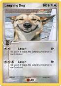 Laughing Dog