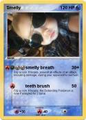Smelly