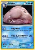 Blobfish