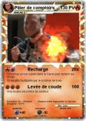 Pilier de compt