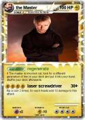 the Master