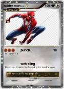 spider man