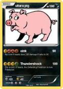 ultara pig