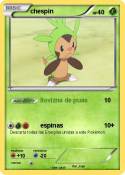 chespin