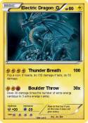 Electric Dragon