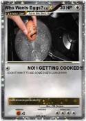 Who Wants Eggs?