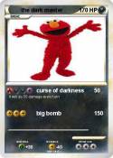 the dark master