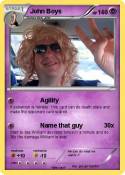 John Boys