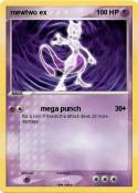 mewtwo ex