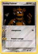 Freddy Fazbear
