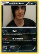 Phil Blackflame