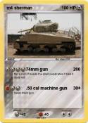 m4 sherman