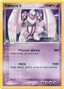 Palkia nv X 0 