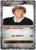 judge judy