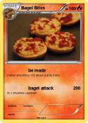 Bagel Bites