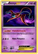 Deoxys