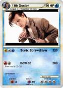 11th Doctor