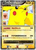 MPikachu EX