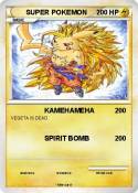 SUPER POKEMON
