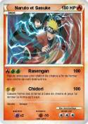 Naruto et Sasuk