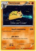 TACO DOGE
