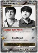 Ian & Anthony