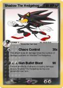 Shadow The Hedg