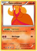 flame princess