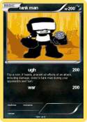 tank man