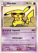 Pika-Style