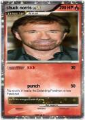 chuck norris