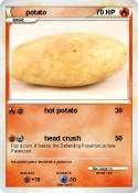 potato