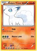 Vulpix From