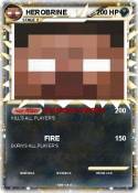 HEROBRINE